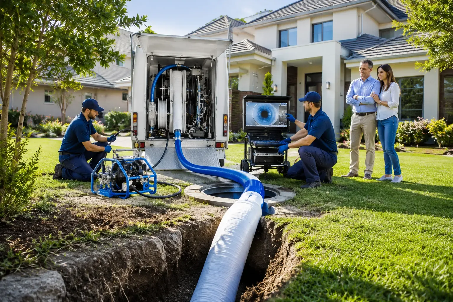 Local Pipe Relining services in Port O Connor, TX