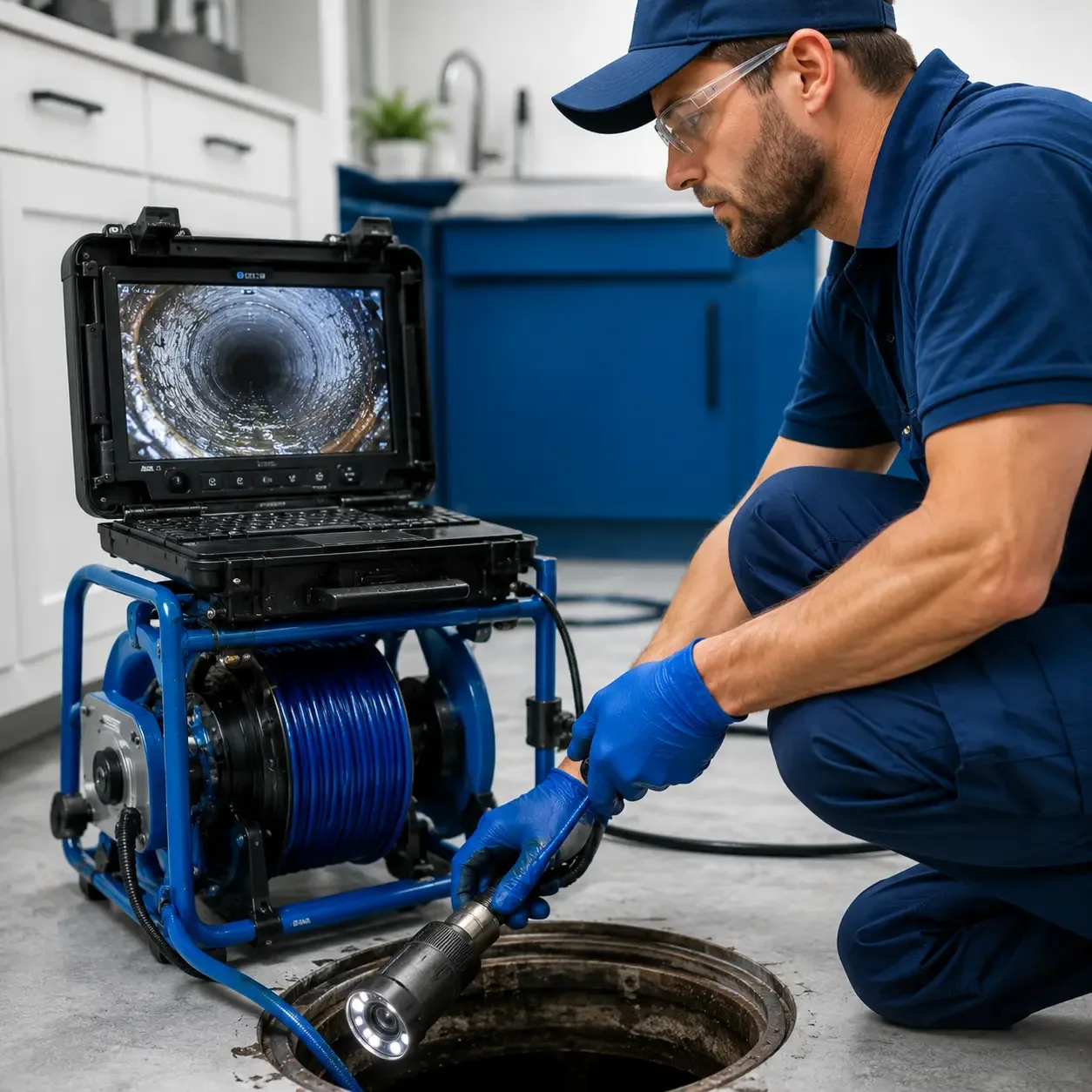 Pipe Relining professionals serving Port O Connor, TX